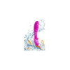 Vibromasseur violet 10 programmes USB 